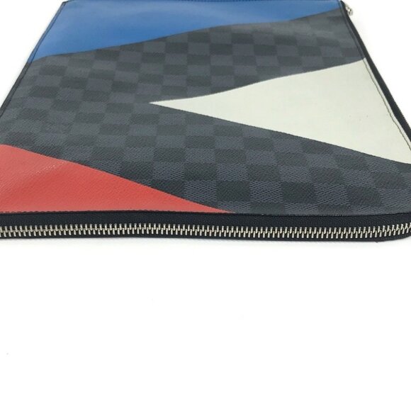 LOUIS VUITTON N41594America's Cup Damier - Picture 16 of 16